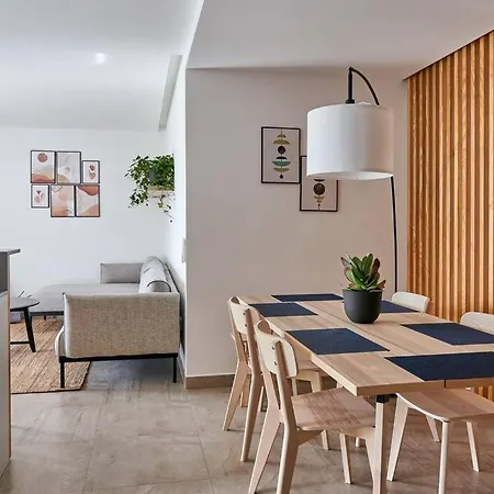 Apartamento Blue Horizon