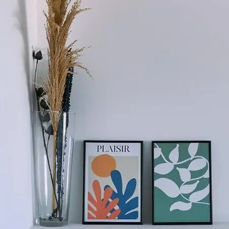 Apartament Blue Horizon *