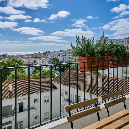 Apartment Blue Horizon