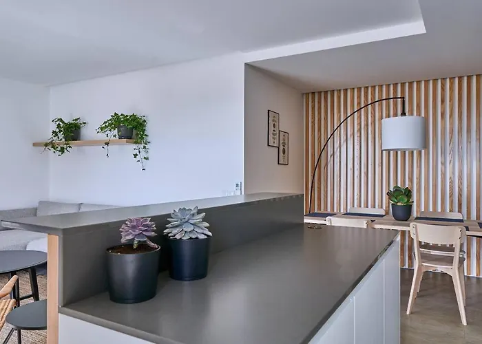 アパート Blue Horizon *