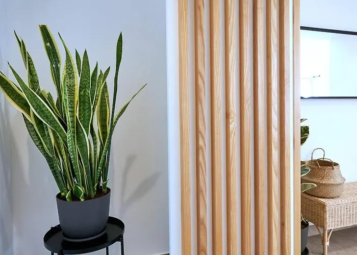 アパート Blue Horizon