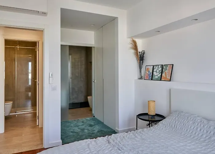 Blue Horizon アパート *