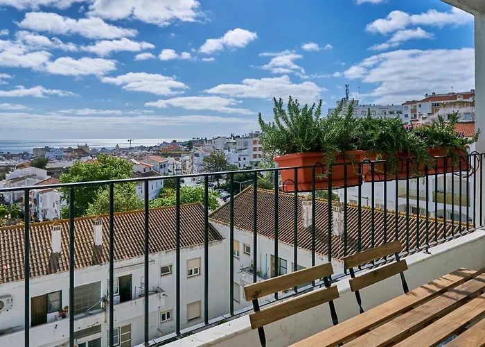 アパート Blue Horizon