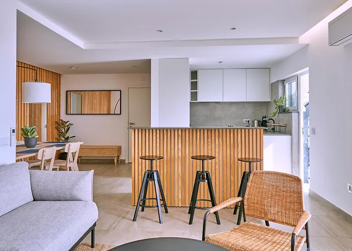 Blue Horizon アパート