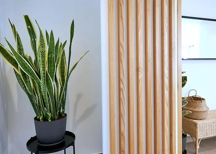 Blue Horizon アパート *