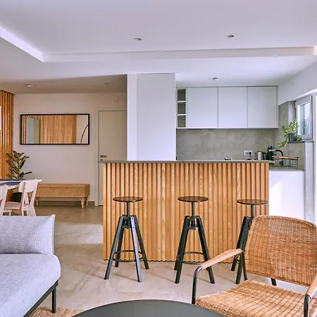 Blue Horizon Apartment